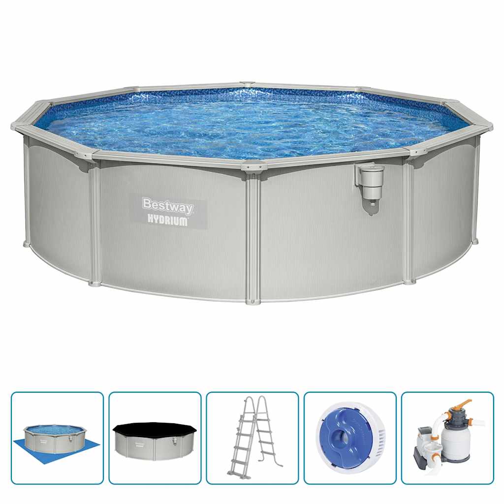 Bestway Poolset Hydrium