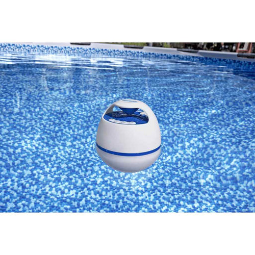 Bestway flytande bluetooth-högtalare med LED