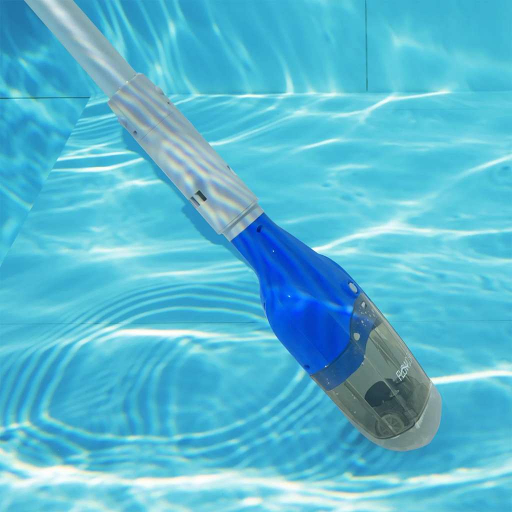 Bestway Flowclear Sladdlös Pooldammsugare Aquatech