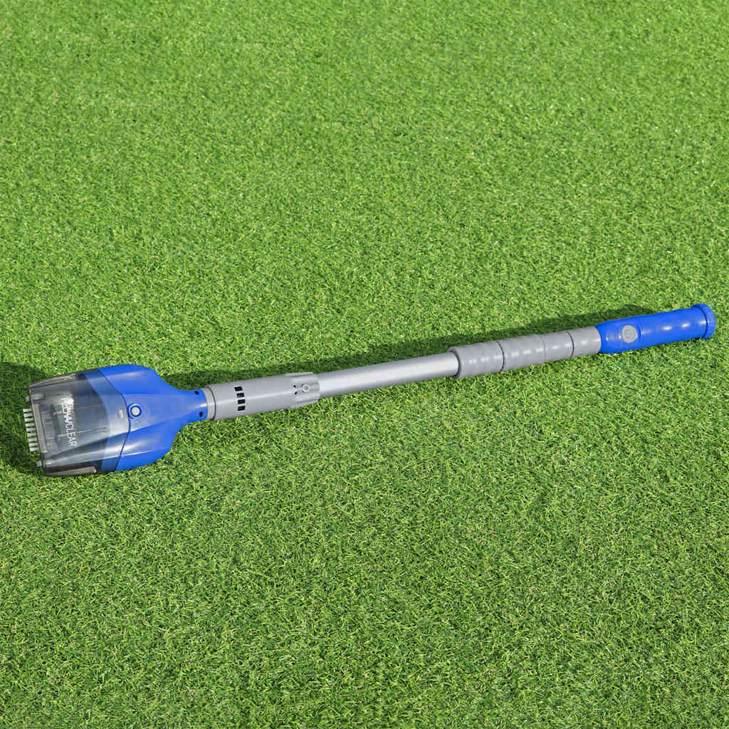 Bestway Flowclear Sladdlös Pooldammsugare Aquatech