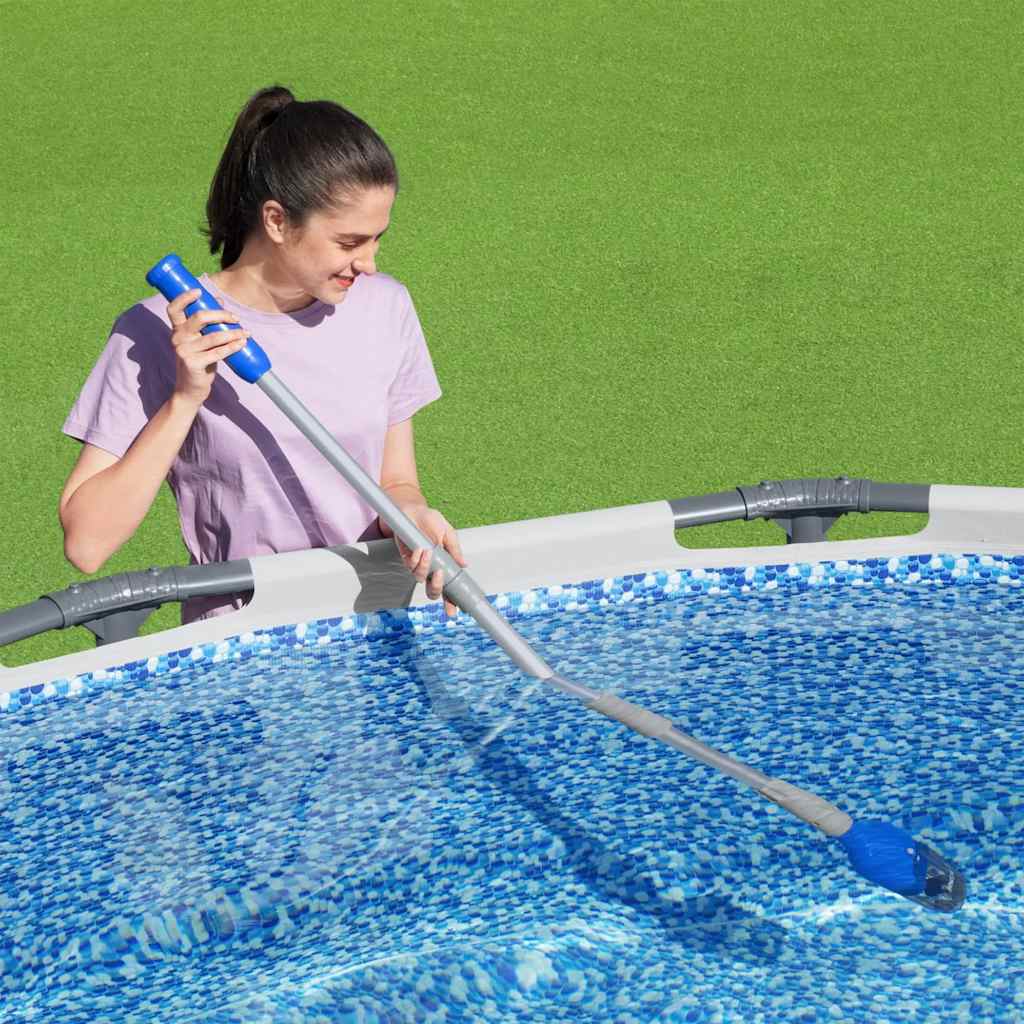 Bestway Flowclear Sladdlös Pooldammsugare Aquatech