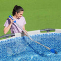 Bestway Flowclear Sladdlös Pooldammsugare Aquatech