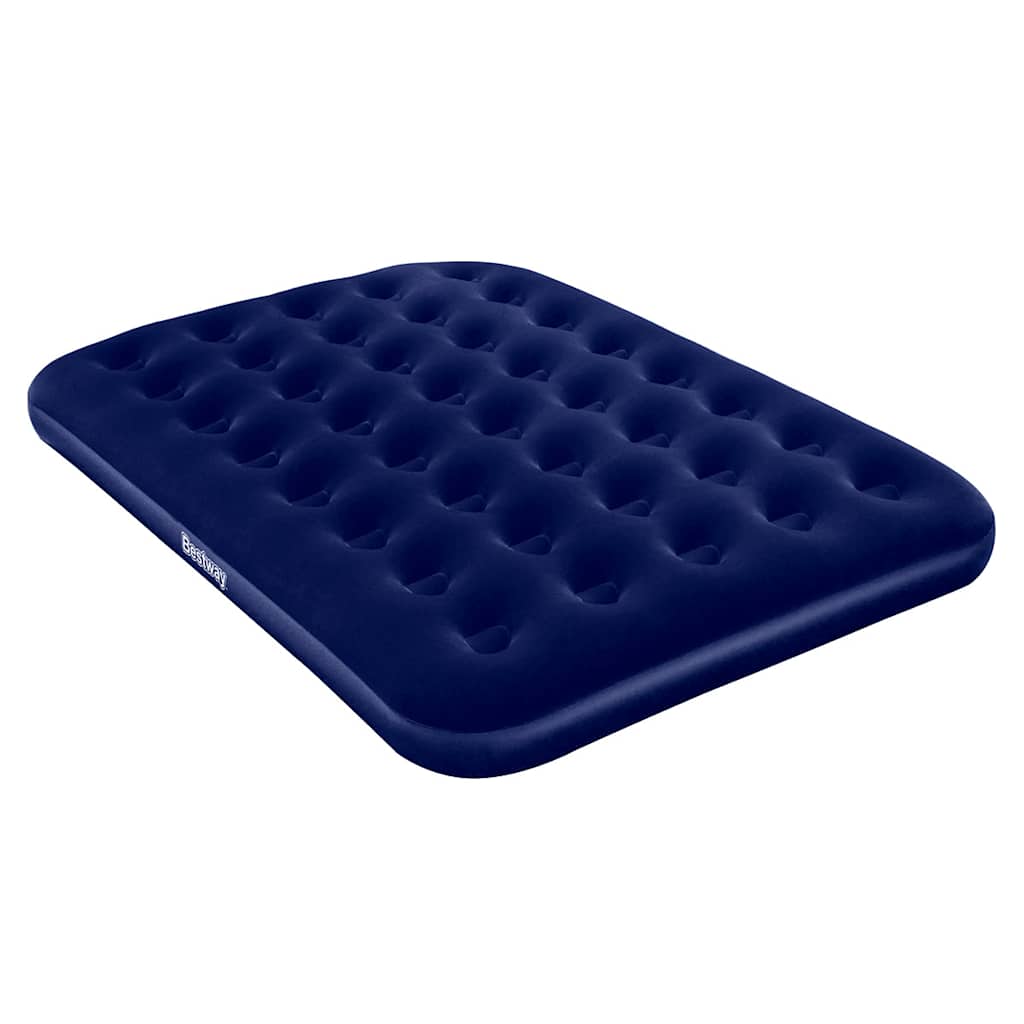 Bestway luftmadrass flockad ovansida 67002