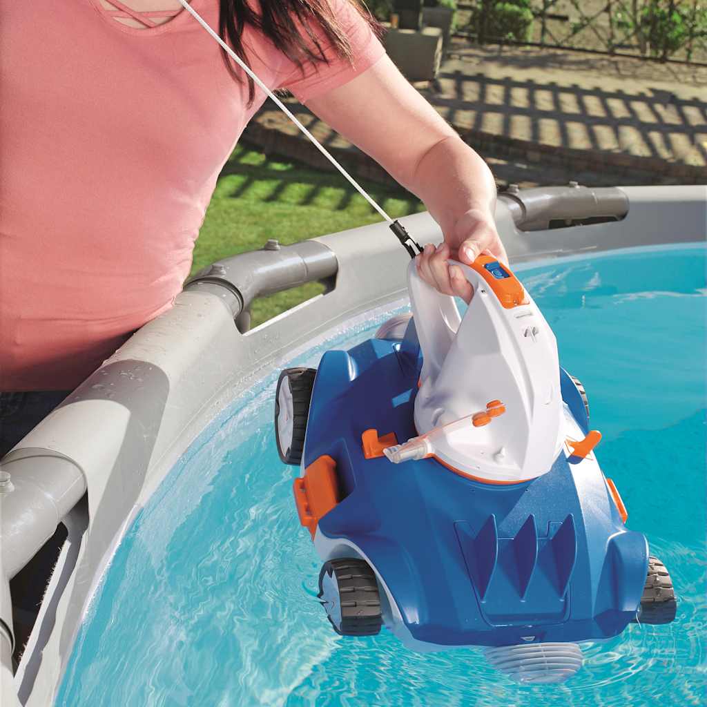 Bestway Rengöringsrobot För Pool Flowclear Aquatronix 58482