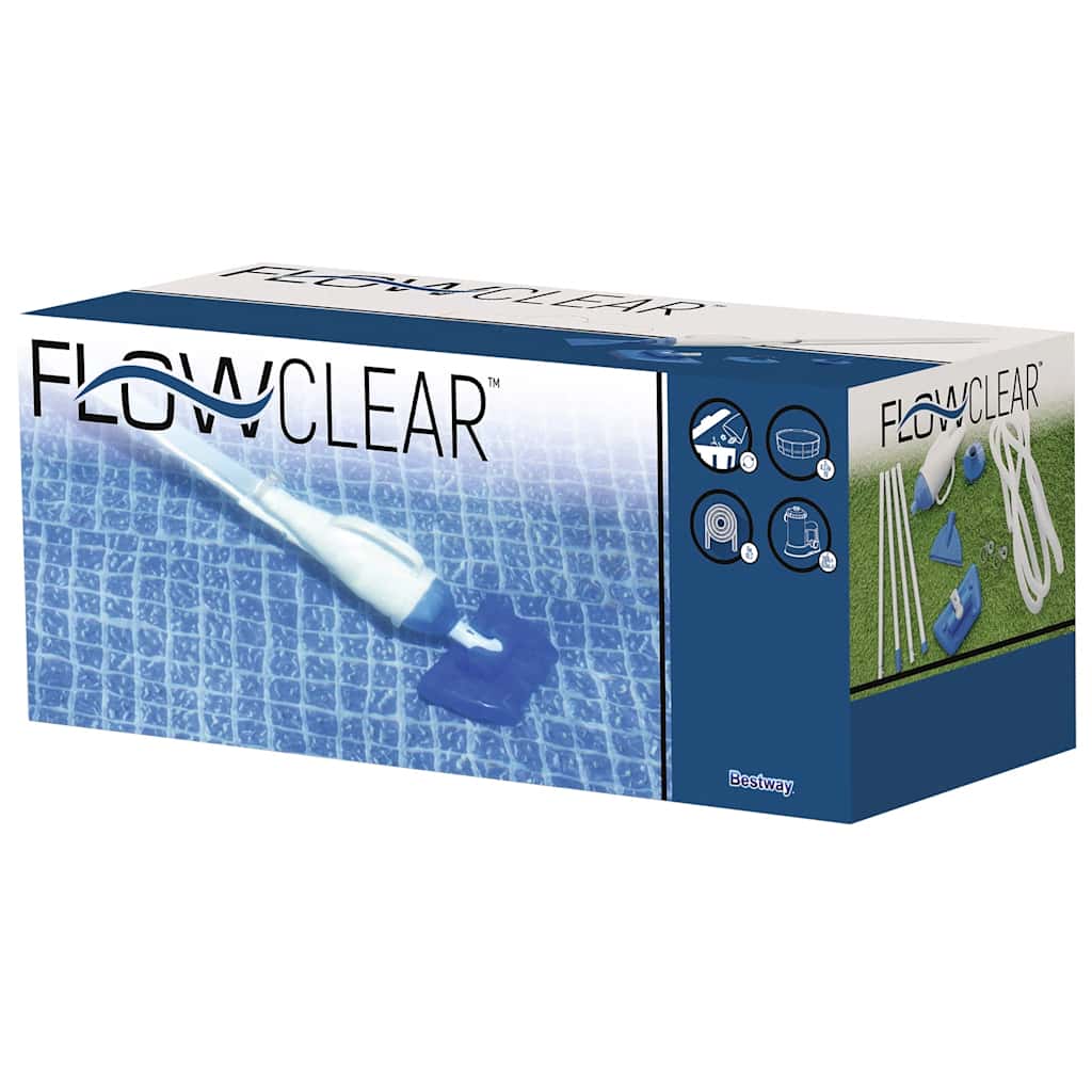 Bestway Pooldammsugare Aqua Crawl 58212
