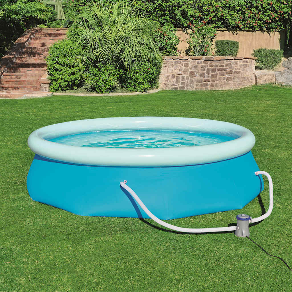 Bestway Trädgårdspool Fast Set 57270