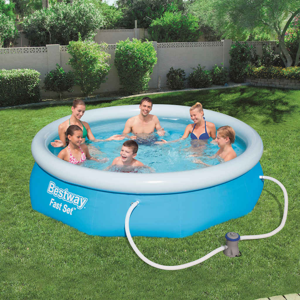 Bestway Trädgårdspool Fast Set 57270