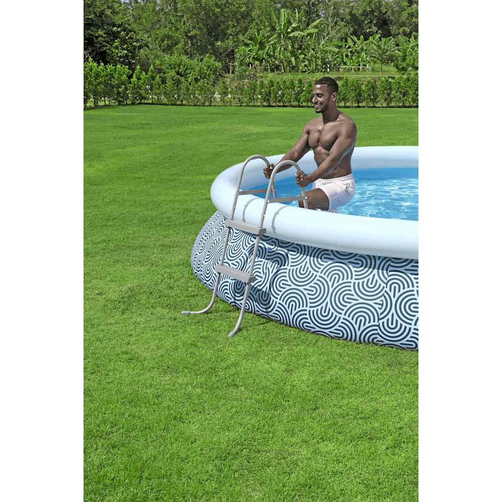 Bestway Poolstege Flowclear 2 Steg