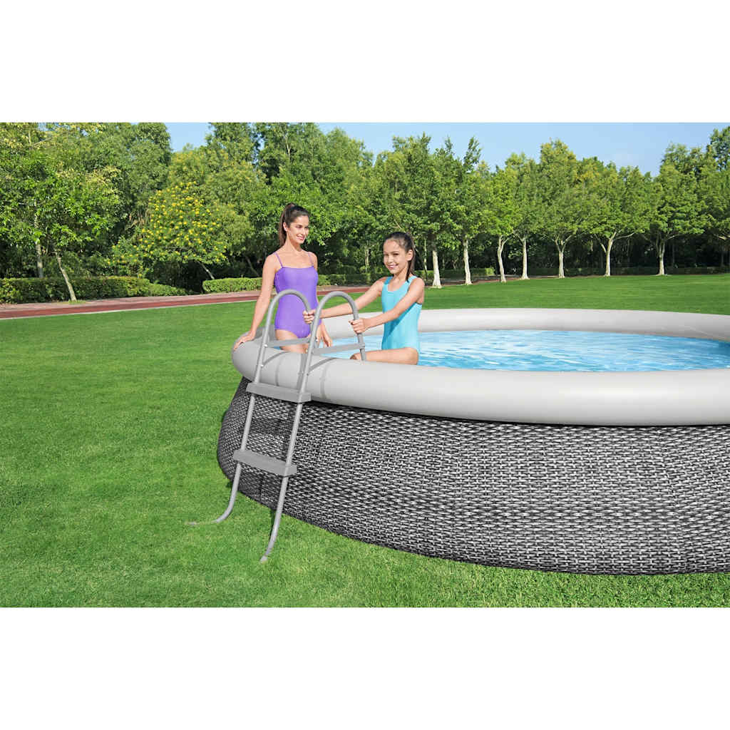 Bestway Poolstege Flowclear 2 Steg