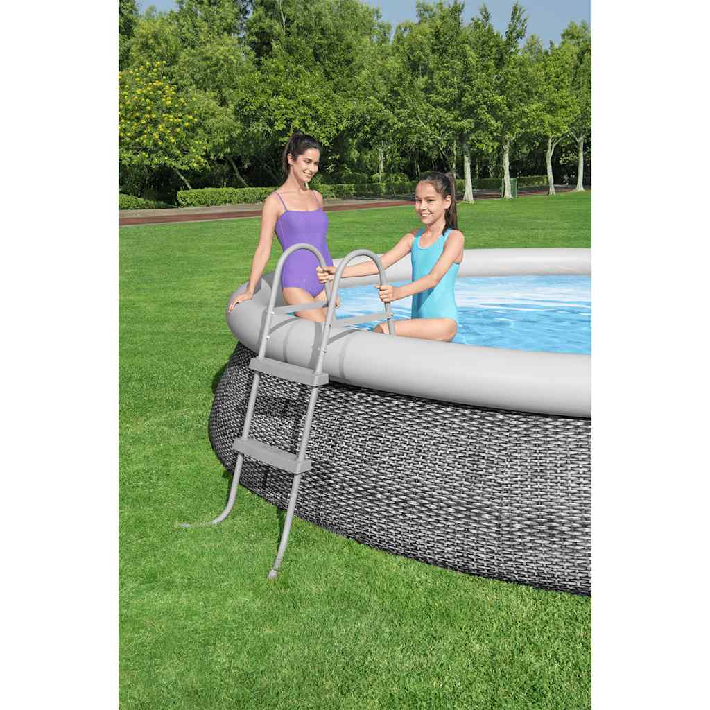 Bestway Poolstege Flowclear 2 Steg