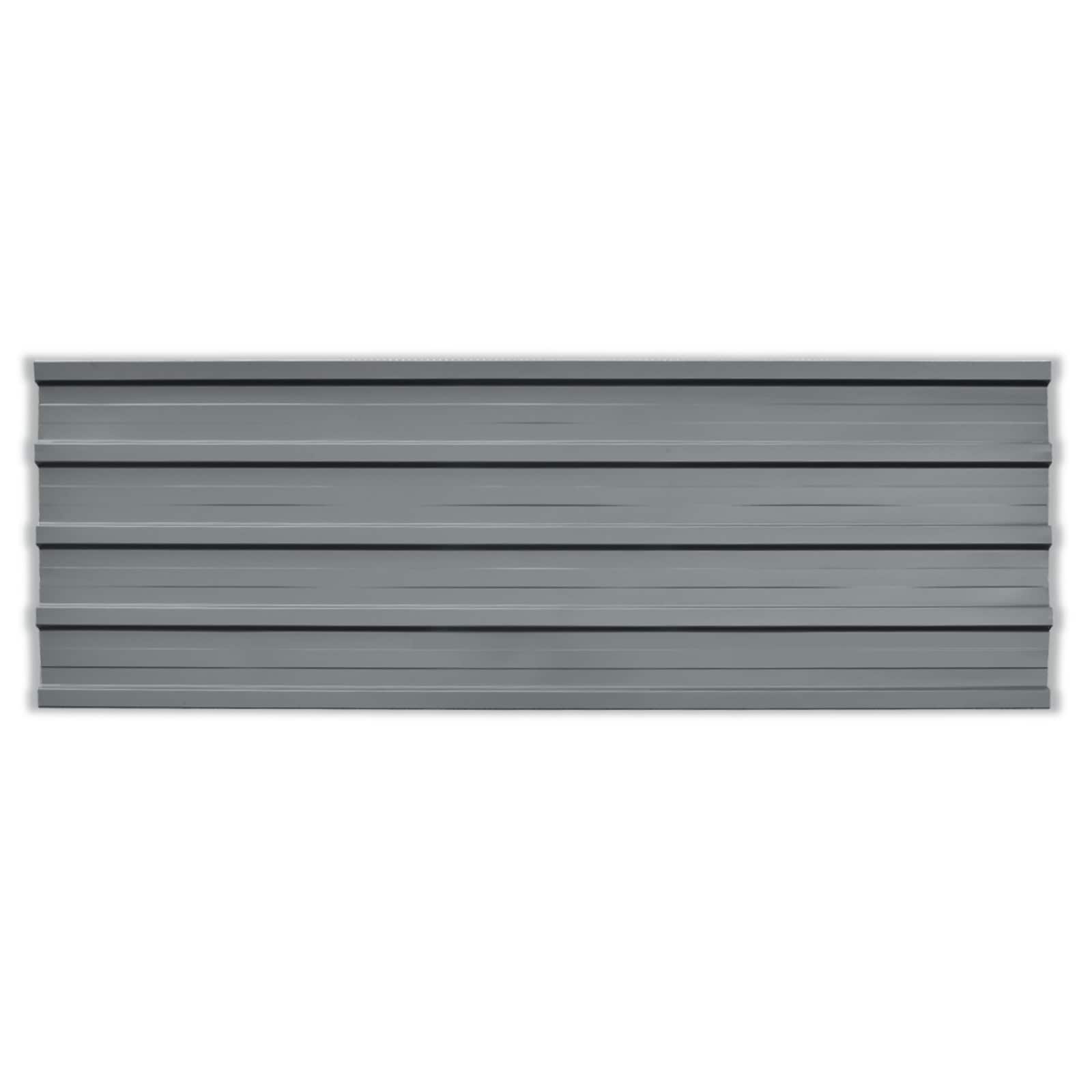 Takpanel Galvaniserat