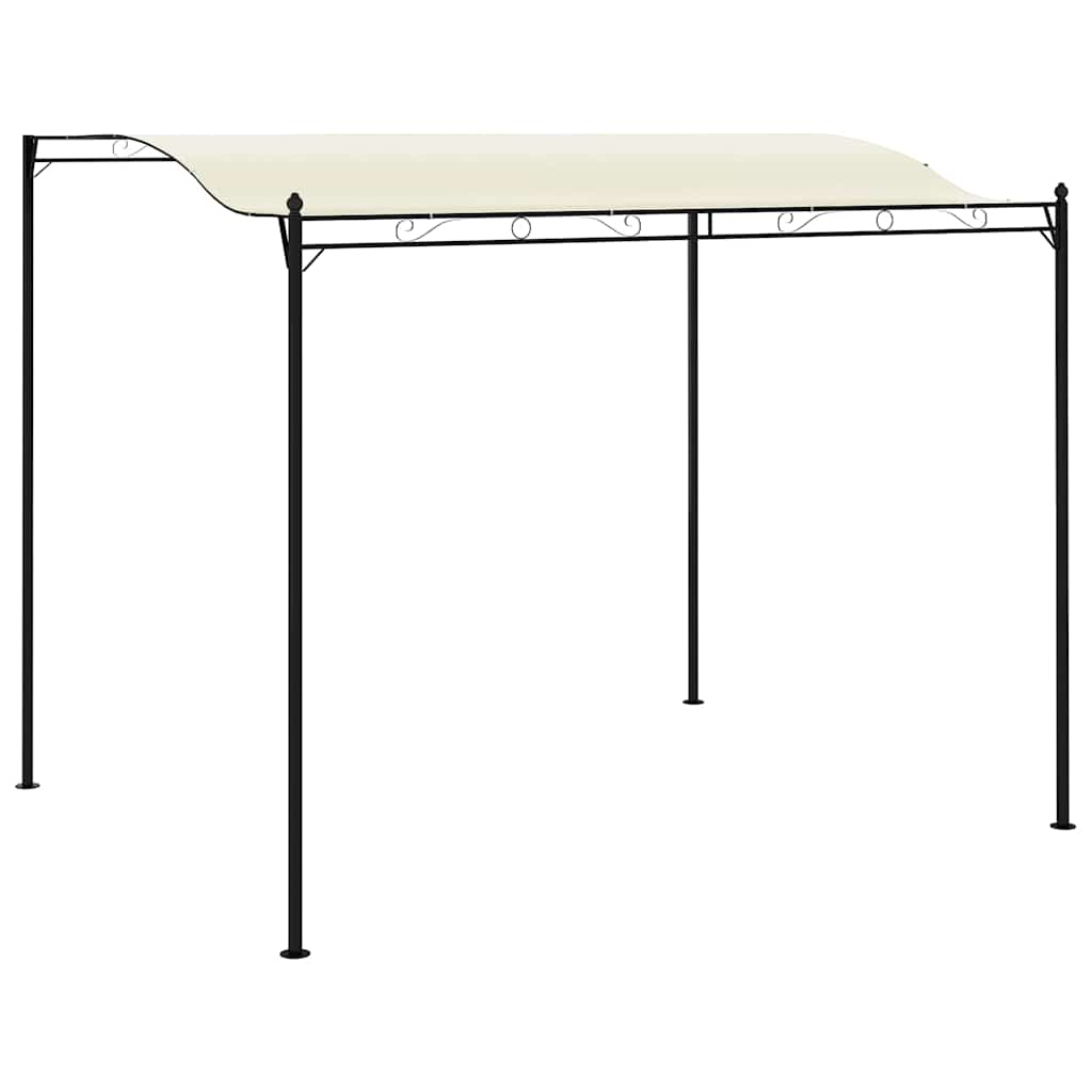 Paviljong 3x12 M Vit