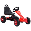 Pedaldriven Gokart Med Luftdäck