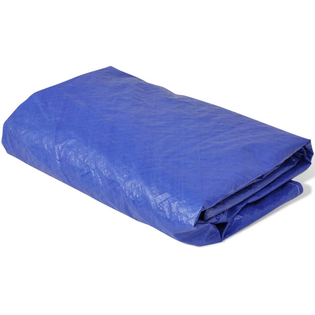 Poolöverdrag Runt 90 G Och M²