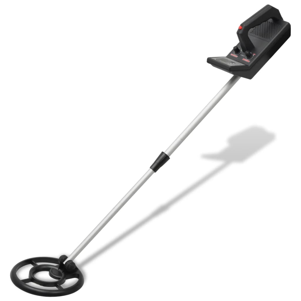 Metalldetektor