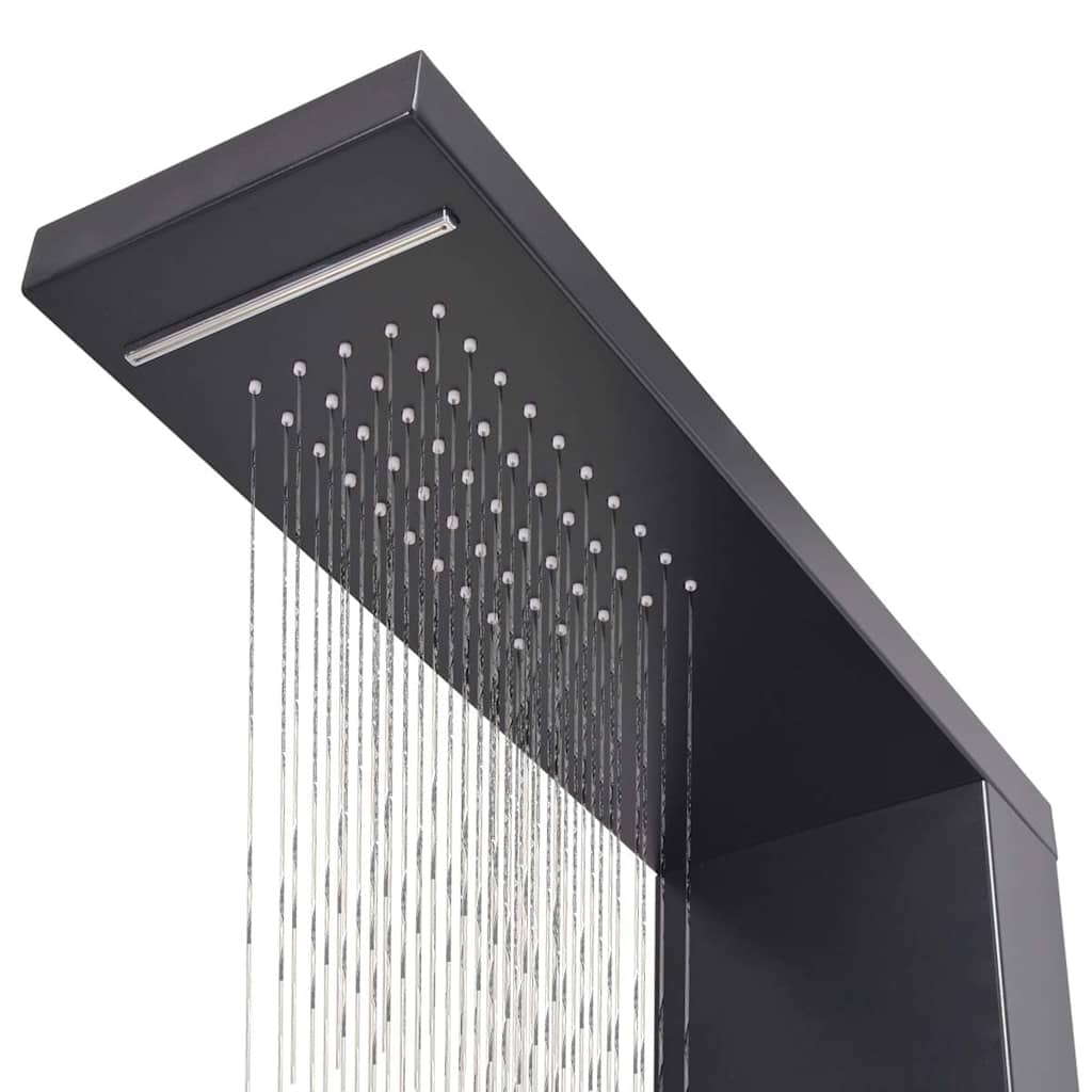 Duschpanelsystem matt
