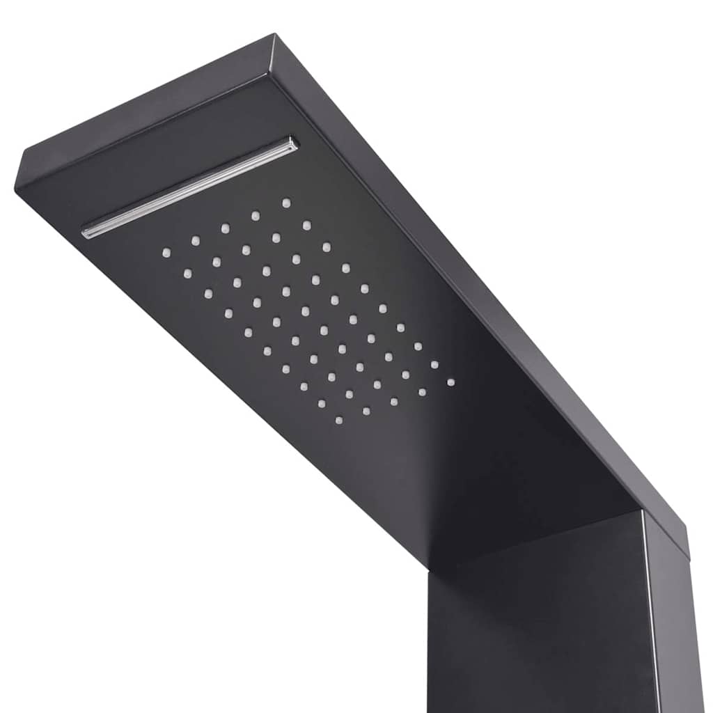 Duschpanelsystem matt