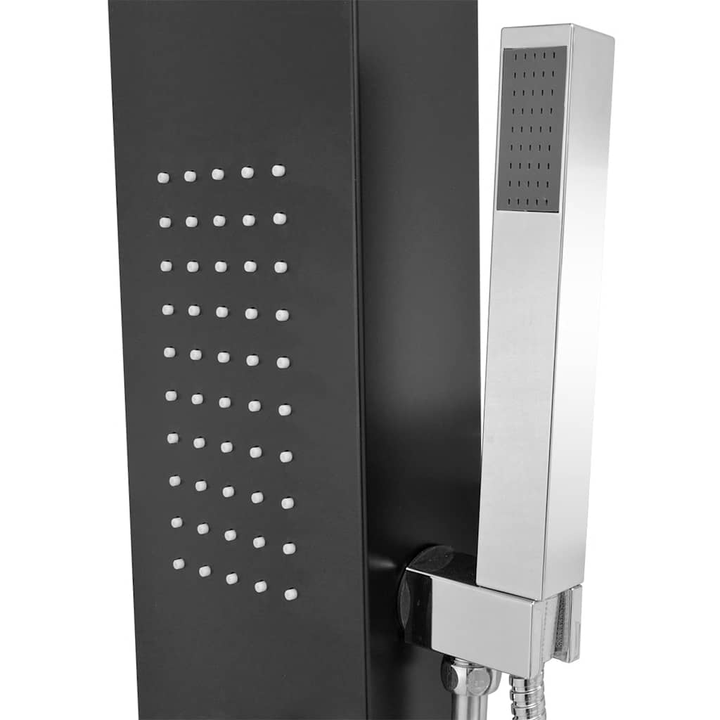 Duschpanelsystem matt