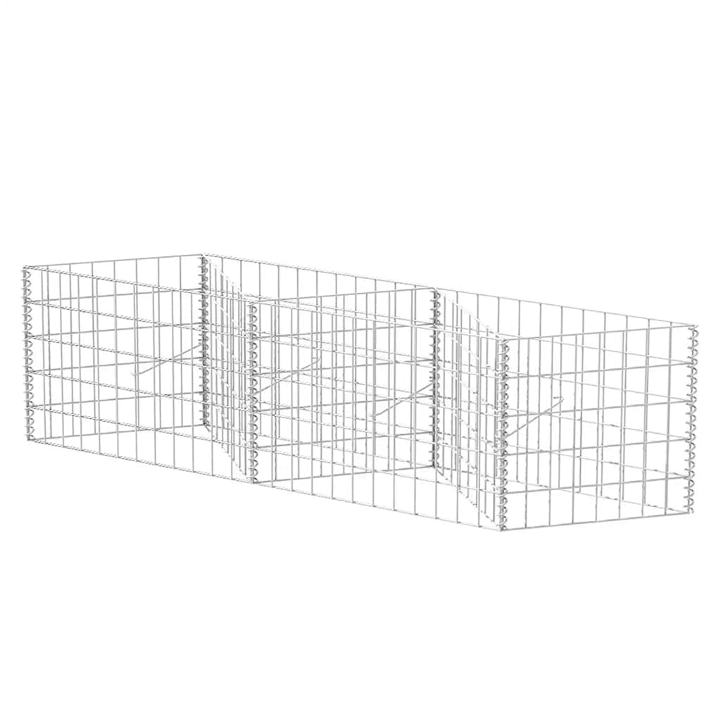Gabionkorg Hus & Bygg Staket & Avspärrningar Staket