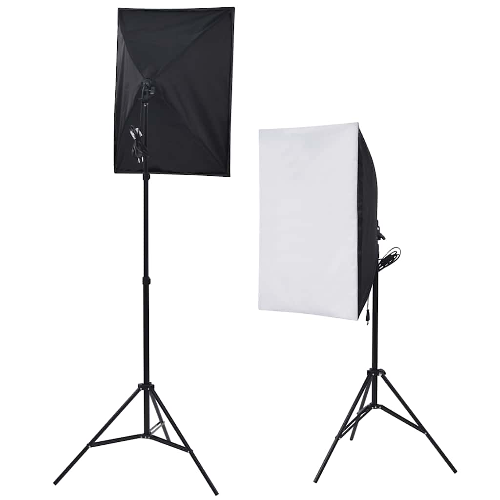 Studiobelysning för fotografering