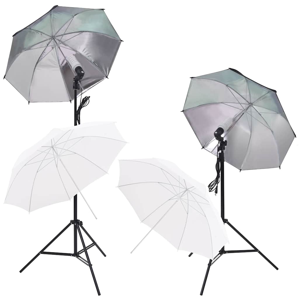 Studiobelysning för fotografering