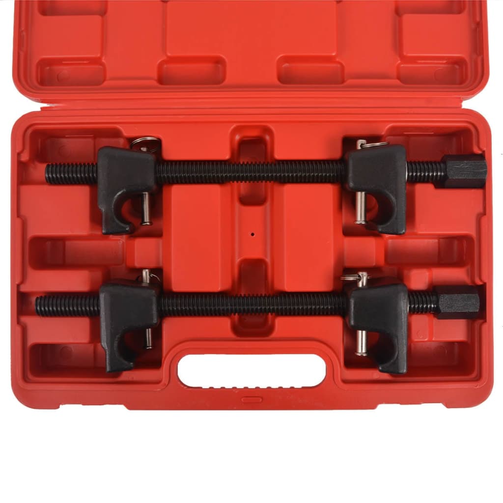 MacPherson Fjäderspännare