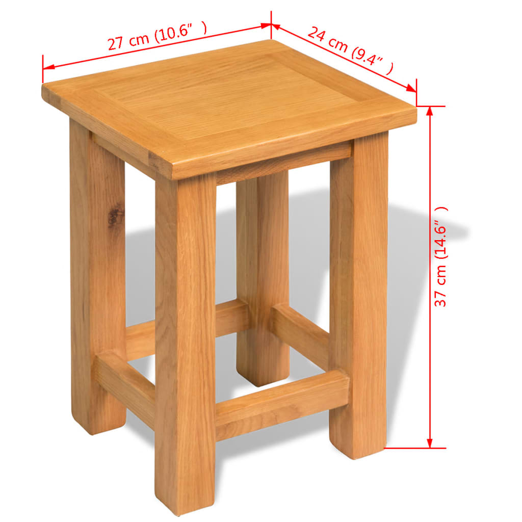 Sidobord Massiv