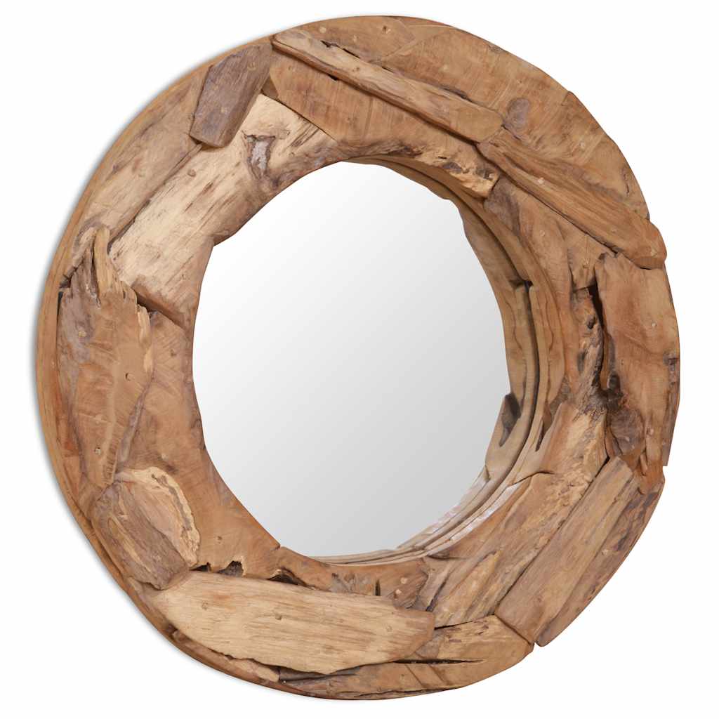 Prydnadsspegel Rund