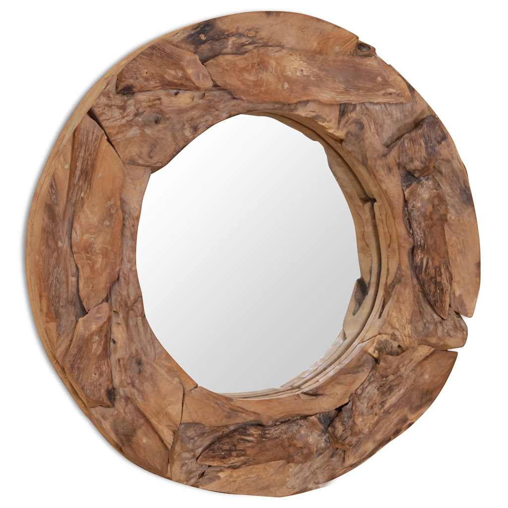 Prydnadsspegel Rund