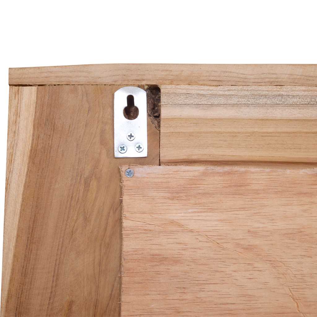 Prydnadsspegel Kvadrat