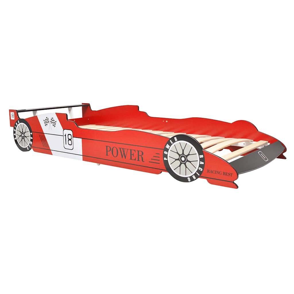 Barnsäng Racerbil
