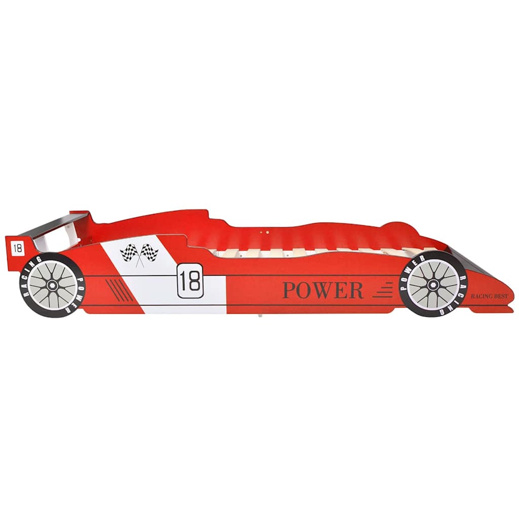 Barnsäng Racerbil
