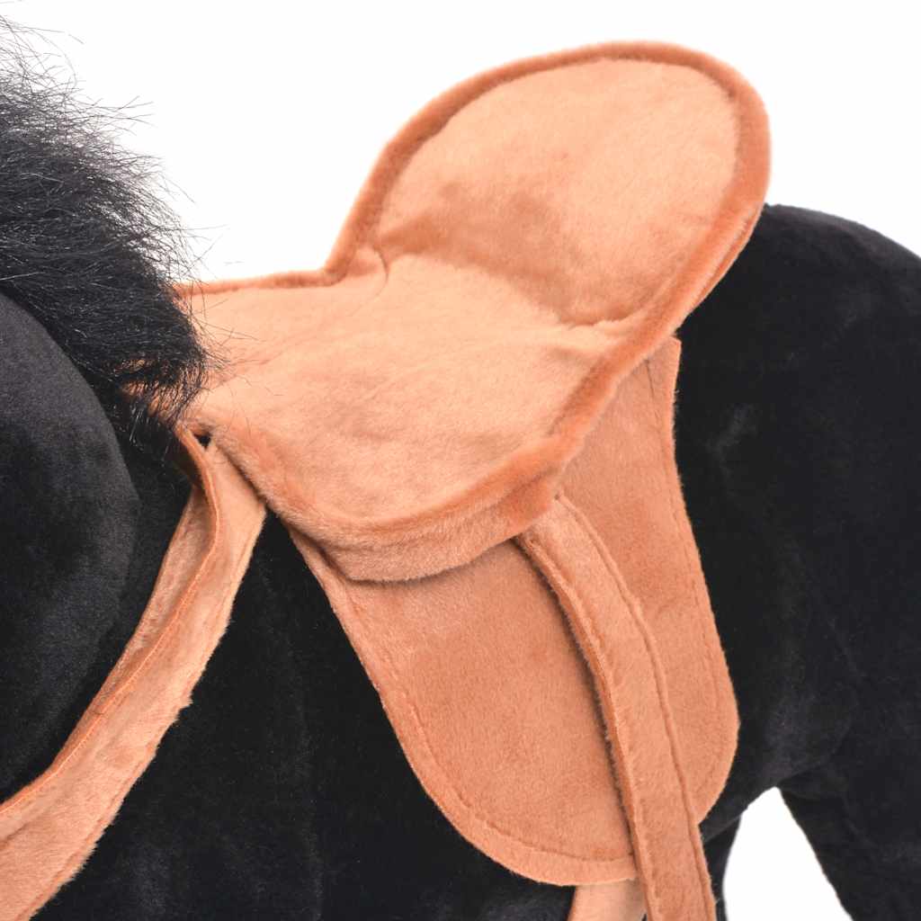 Stående Leksakshäst Plysch