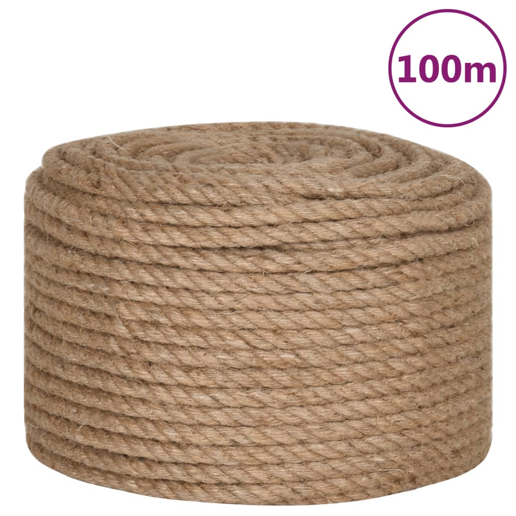 Rep 100% Jute