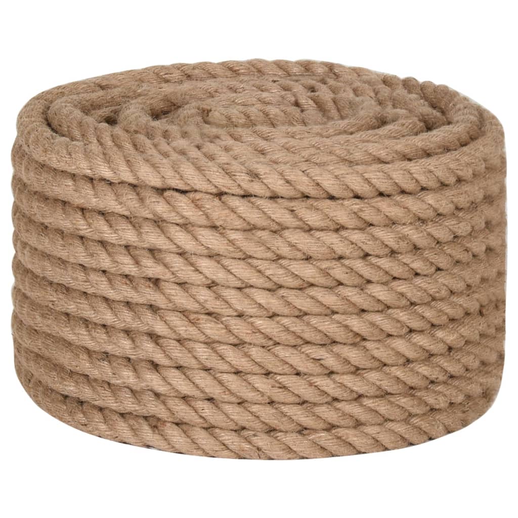 Rep 100% Jute 20 mm 50 m