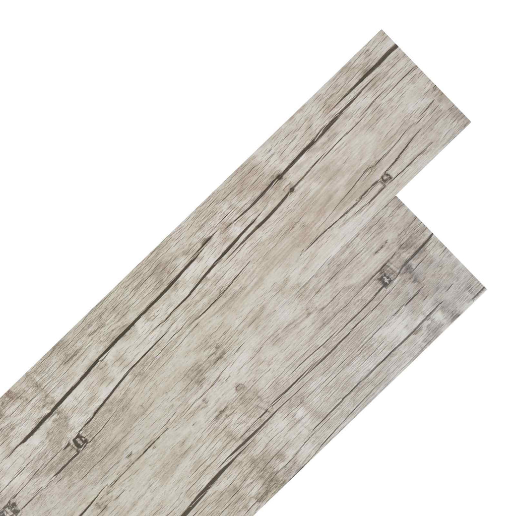 Golvplankor 5,02 m²
