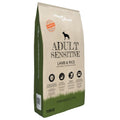 Premium Hundmat torr Adult Sensitive Lamb & Rice