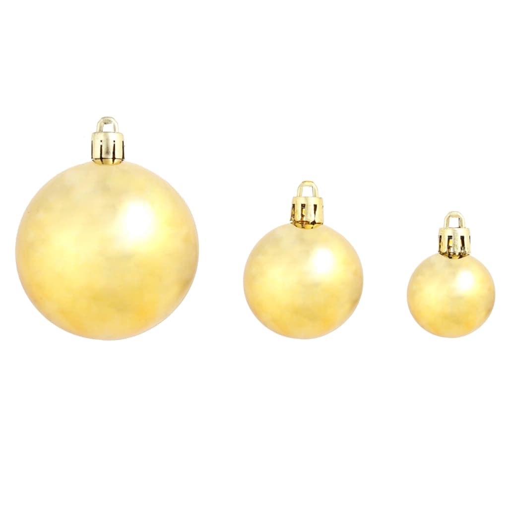Julgranskulor set 3 och 4