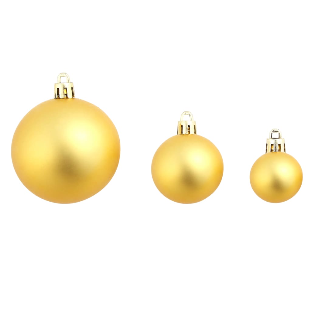 Julgranskulor set 3 och 4