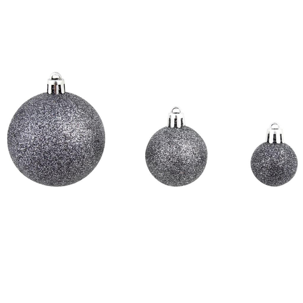 Julgranskulor set 3 och 4