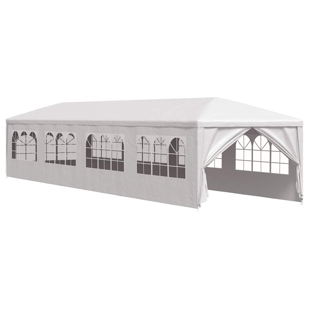 Paviljong 3x12 M Vit