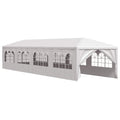 Paviljong 3x12 M Vit