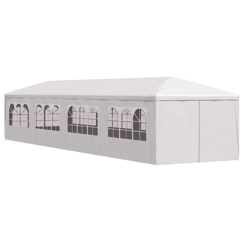 Paviljong 3x12 M Vit