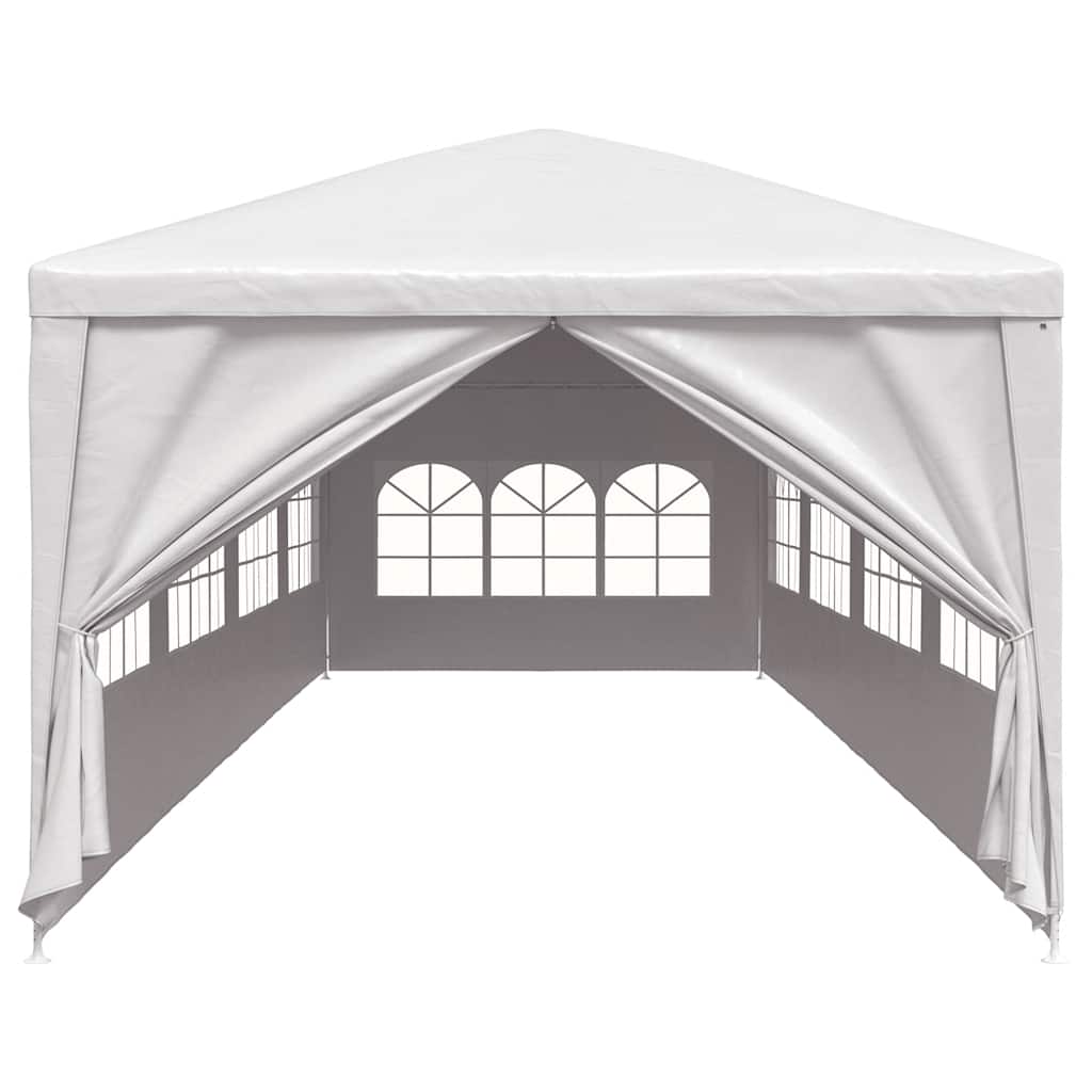 Paviljong 3x12 M Vit