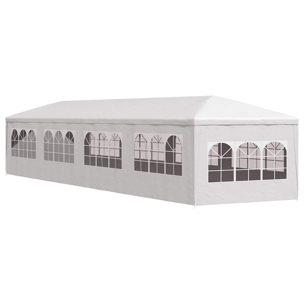 Paviljong 3x12 M Vit