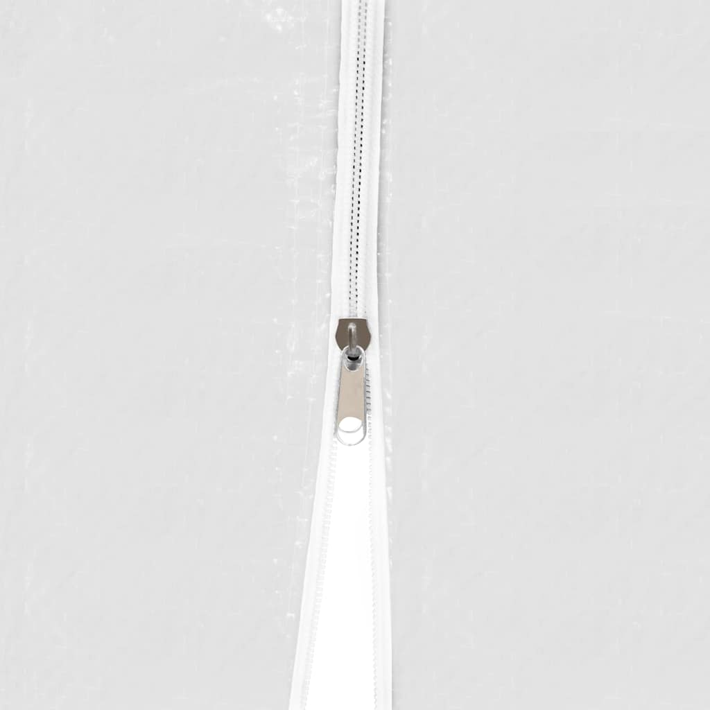 Paviljong 3x12 M Vit