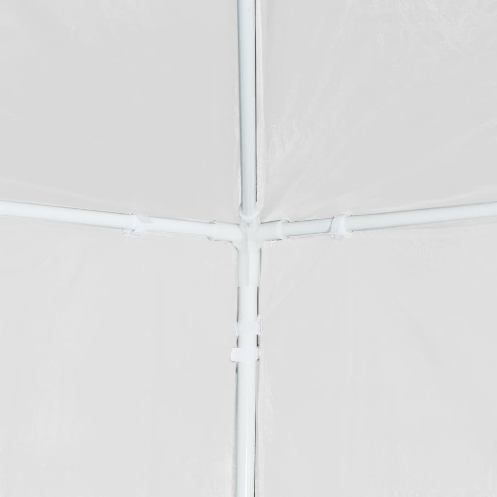 Paviljong 3x12 M Vit