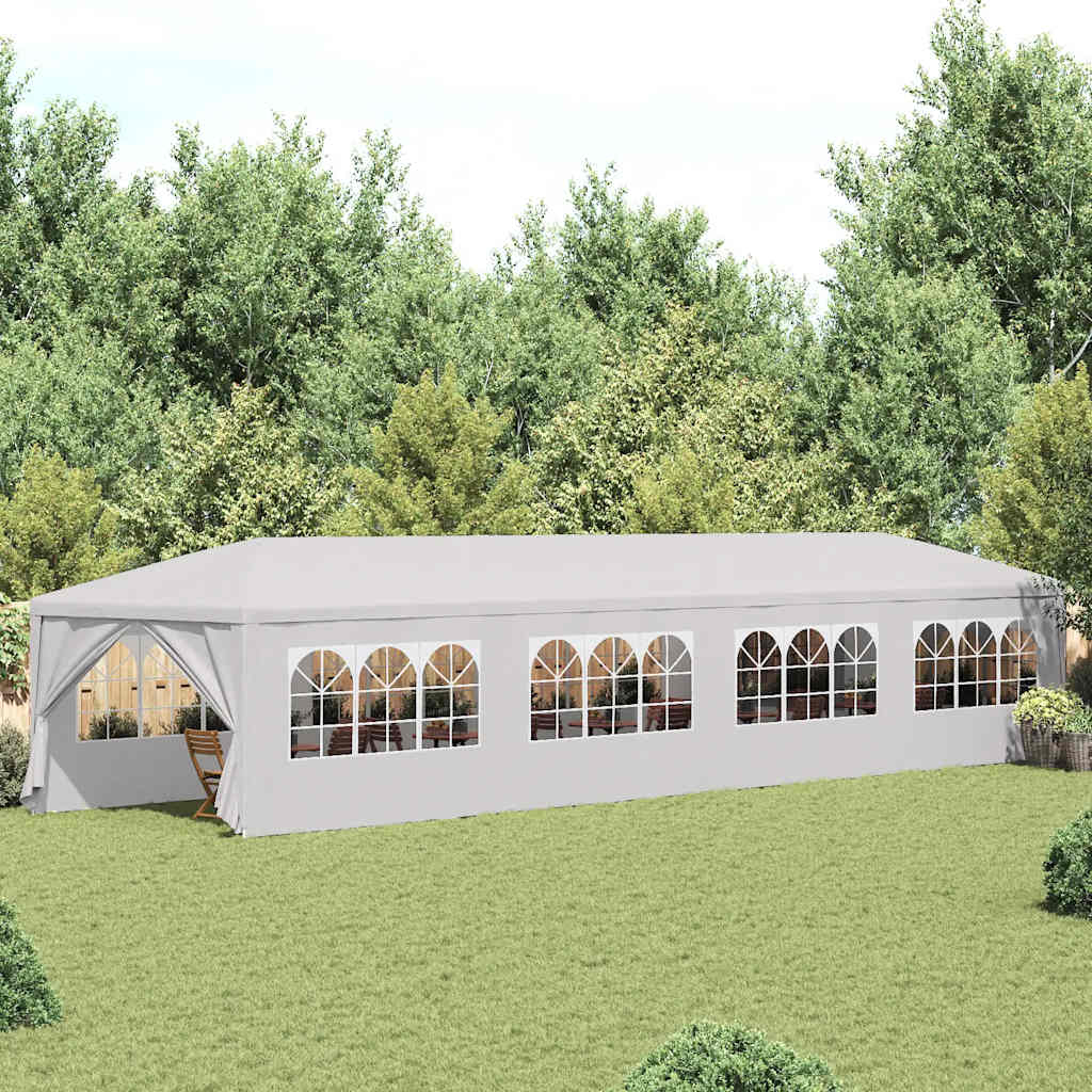 Paviljong 3x12 M Vit