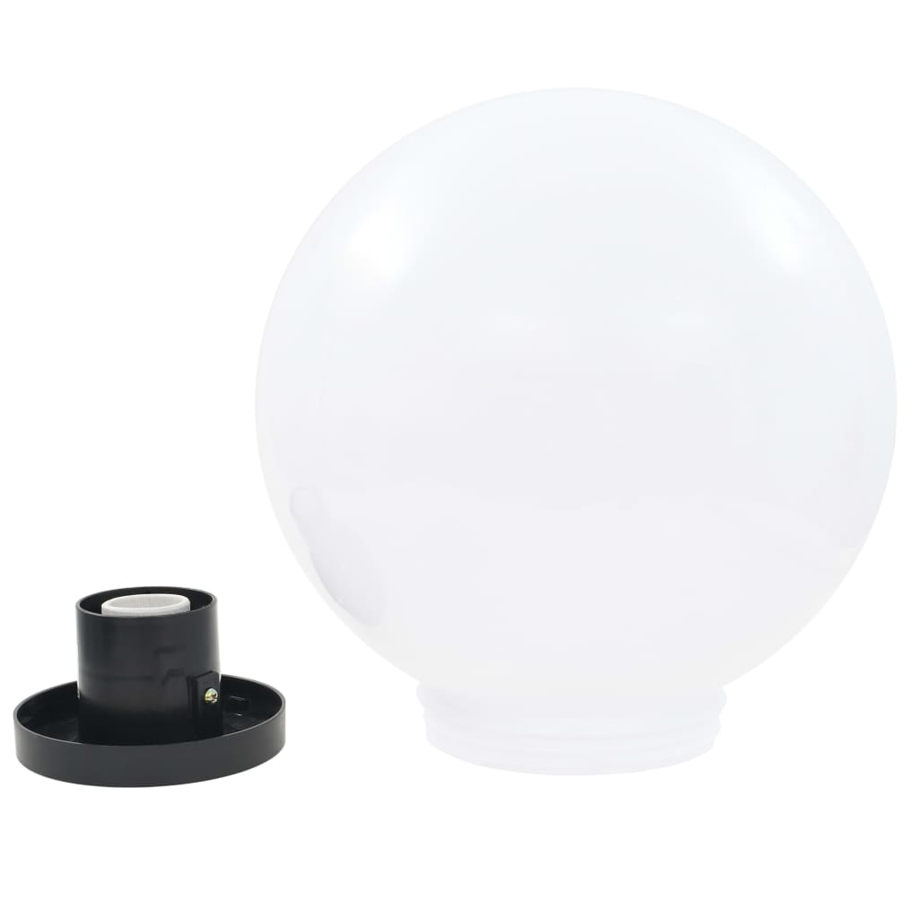 Globlampa LED Set Sfäriska Pmma