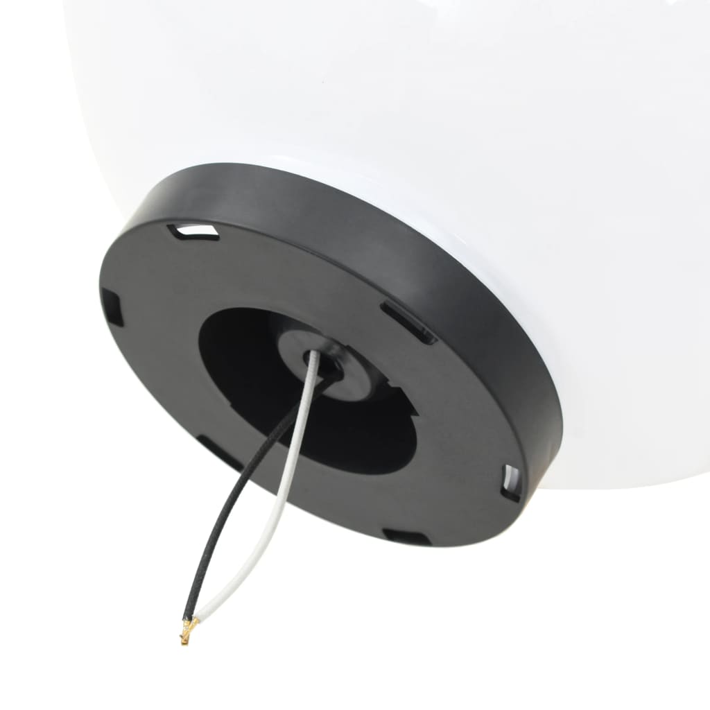 Globlampa LED Set Sfäriska Pmma